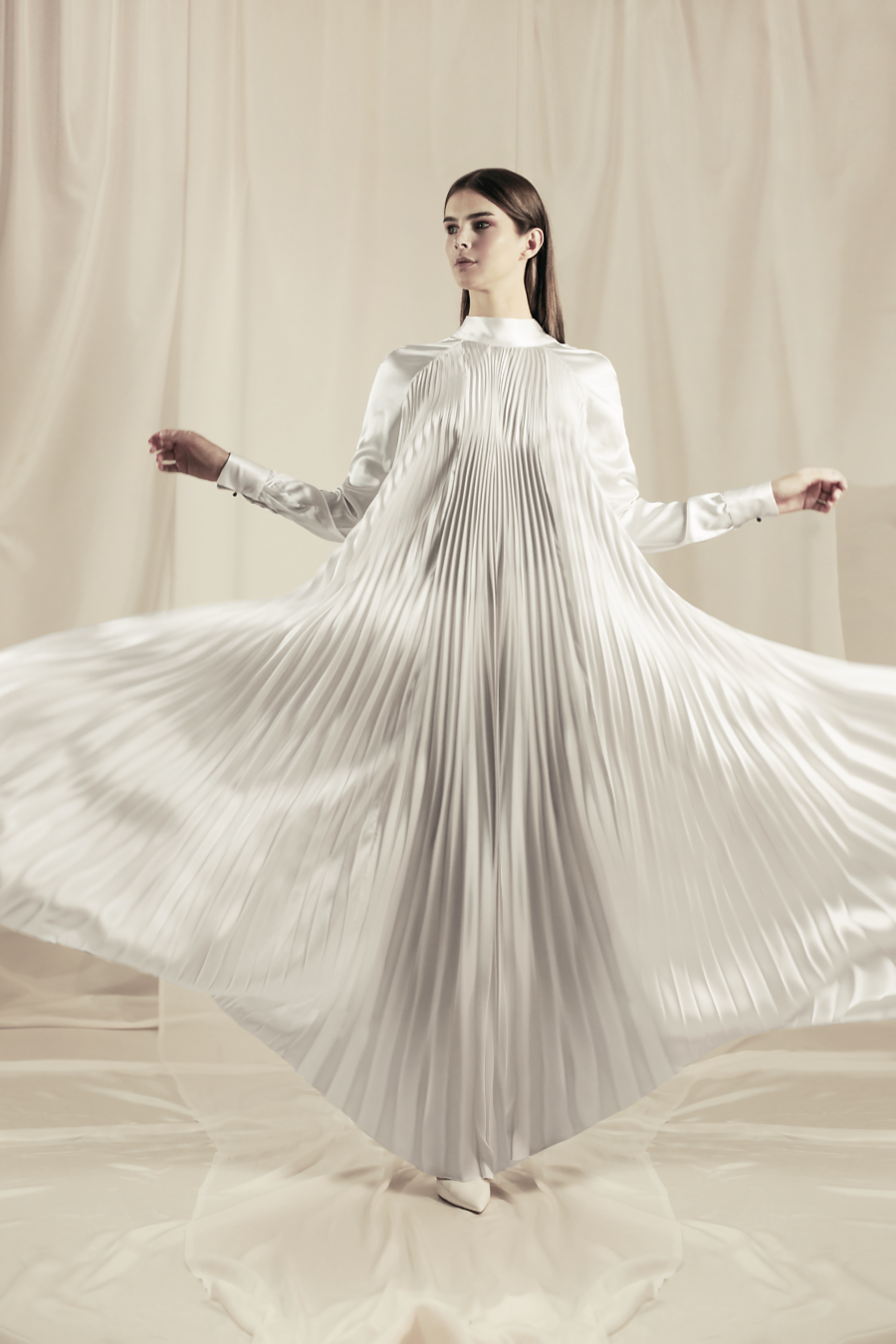 Amali Kaftan Dress – P.S. Frocks