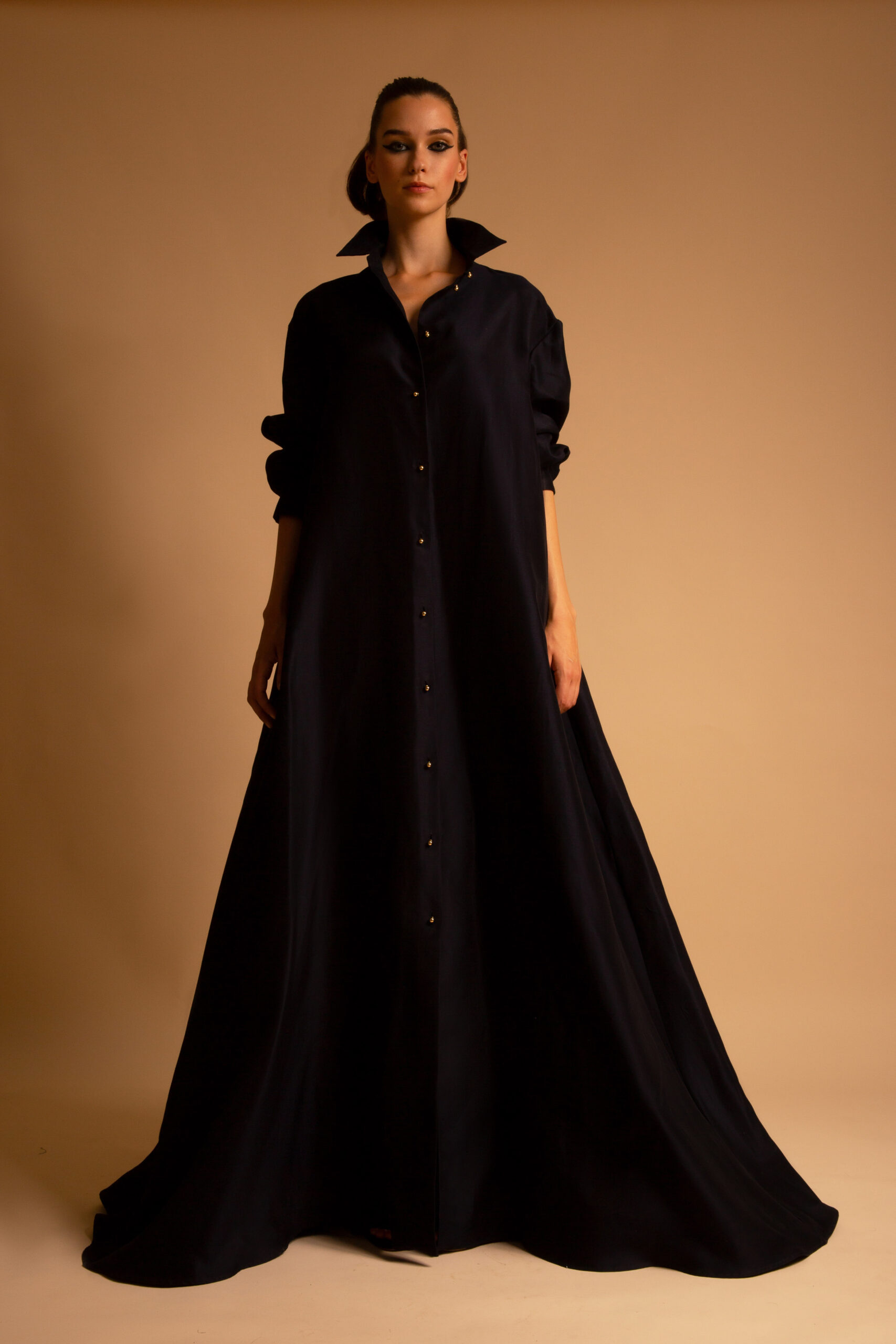 Black Dhalia dress