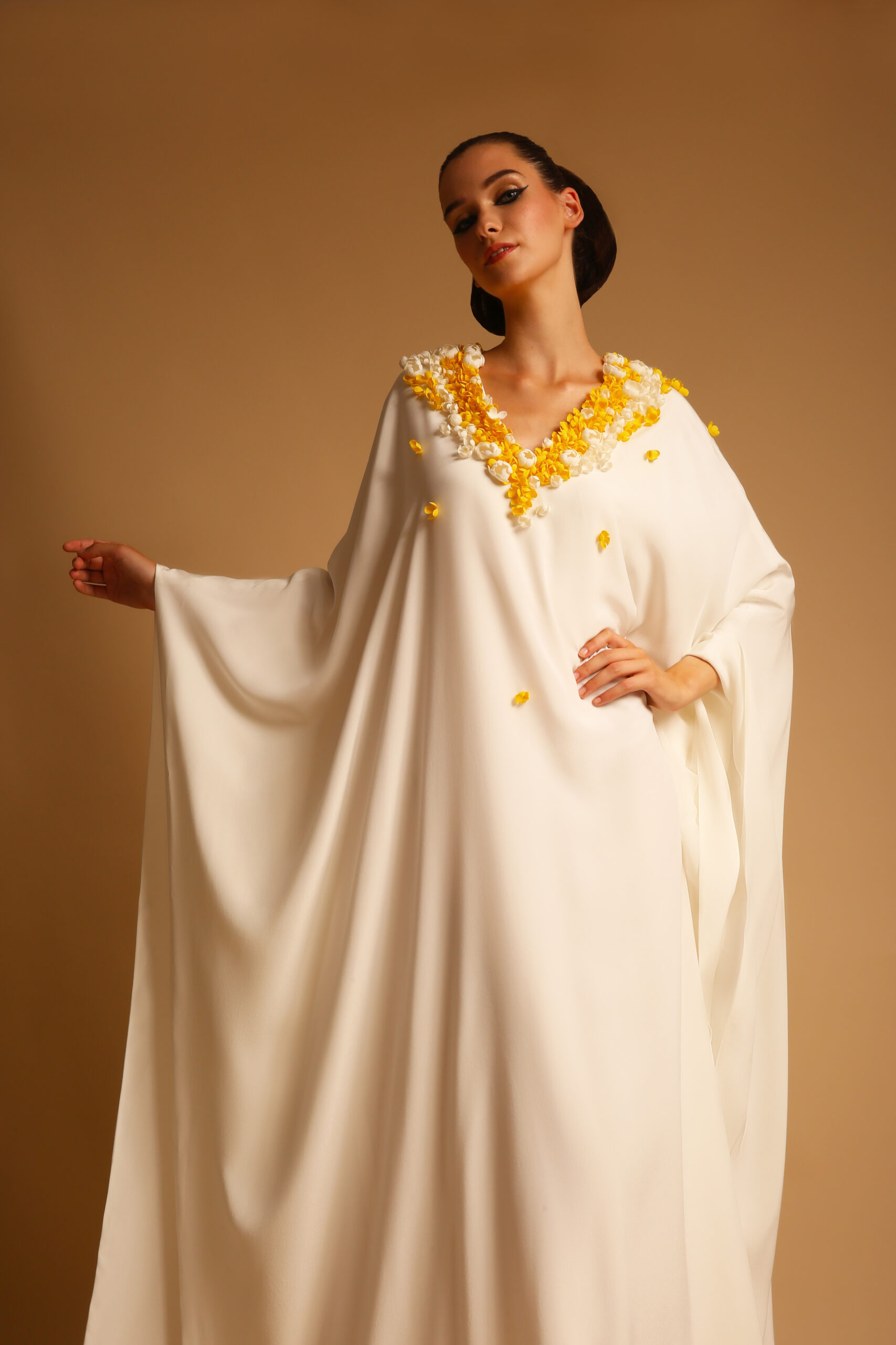 Jasmine Caftan